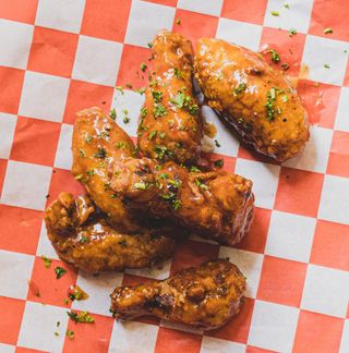 Classic BBQ Wings (Bone-in)