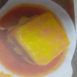 Francesinha Normal