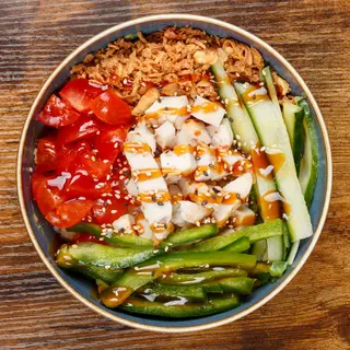 Poke De Pollo