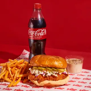 Combo Chicken Lover