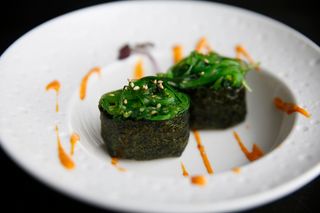 55 Gurkan Nigiri Wakame (2 Uds.)