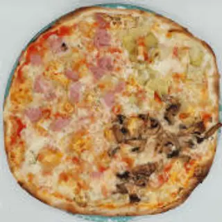 Pizza 4 Staggioni