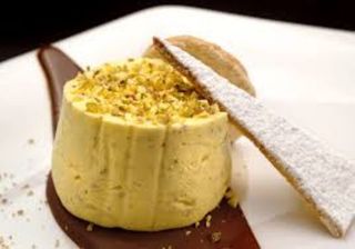 Semifreddo al pistacchio