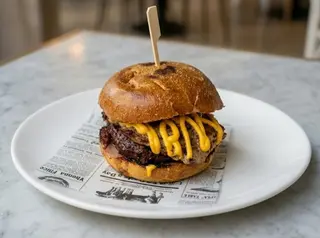 Hamburguesa Brasas