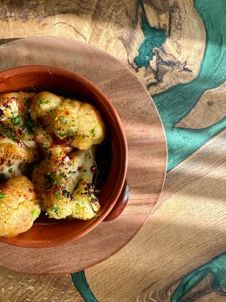 Conopida coapta cu sos sweet chilli