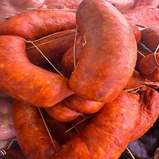 Chorizo 1 Kg.