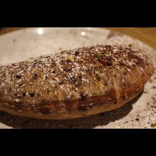 Calzone di Nutella (30 cm)