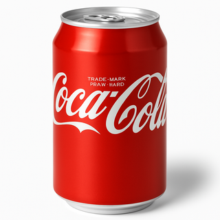Coca-Cola Sabor Original lata 330ml.