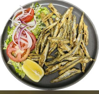 Boquerones (Ración)