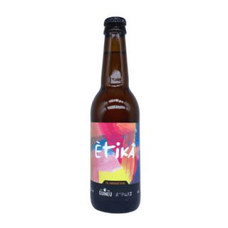 Cerveza Etika  (33 cl.)