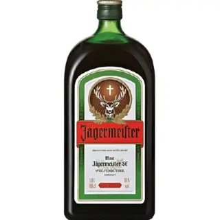 Jagermeister Herbal Liqueur, 700ml