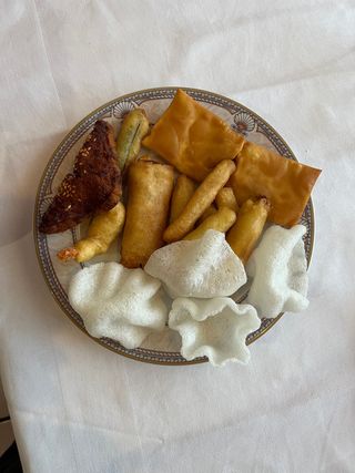 13. Antipasto misto caldo