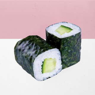 18. Makis pepino (8 uds.)