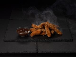 Chicken Strips (Курячі смужки)