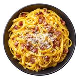 Tagliatelle Carbonara