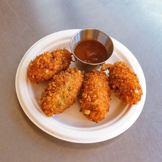 Jalapeño Poppers