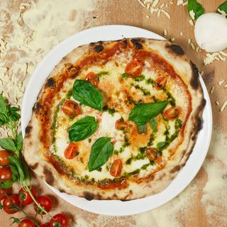 Pizza Búfala (33 Cm.)