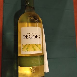 Pegões branco 75 cl Branco 