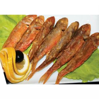 შემწვარი ბარაბულკა