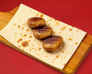 Печериці на грилі (100г)