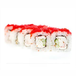 Ролл "Калифорния эби"