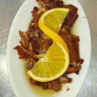 68 Anatra con arancia