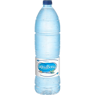 Aquabona botella 500ml.