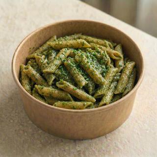 Pâtes pesto (Gourmand & végétarien)