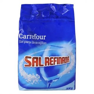 Sal Para Lavavajillas Carrefour 3 KGr.