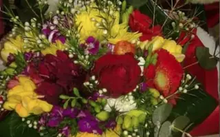 Bouquet Romântico