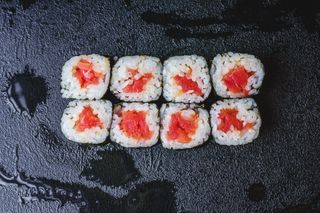 Tuna Maki (8pcs)