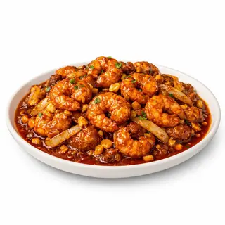 Gambas al ajillo