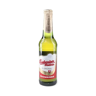 Budweiser pivo