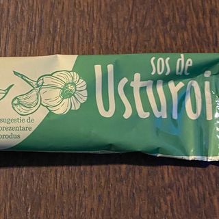 Sos usturoi