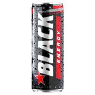 Black Napój energetyczny 0,25l