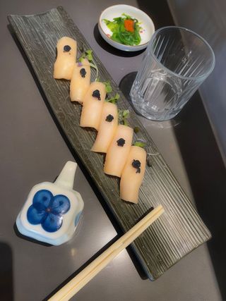 Nigiri De Pez Mantequilla (2 Uds.)