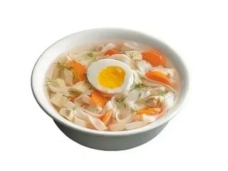 Курячий бульйон (350g)