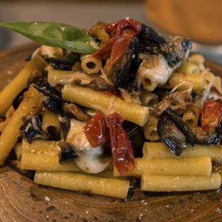 Casarecce alla Siciliana