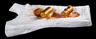 18. Involtini salmon