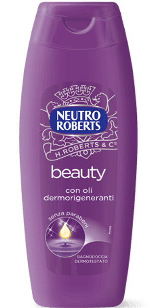 Neutro Roberts spuma de baie 500ml Beauty Piele Delicata