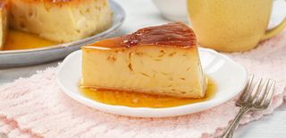 Flan Vénézuélien