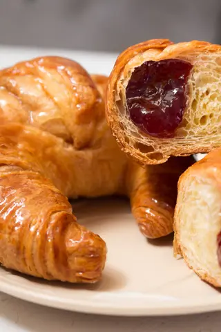 Cornetto mora