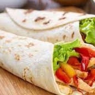 Wrap de Pollo