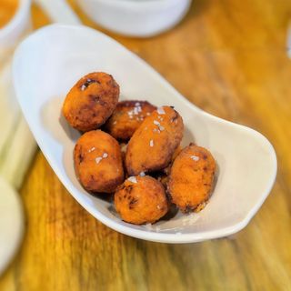 Croqueta Secret Ibéric I  Mel (1 Ud.)