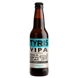 Cerveza Artesanal Tyris Vipa