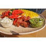 Beef Kebab (Kabab Barg)