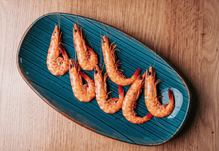 Langostinos de Sanlúcar