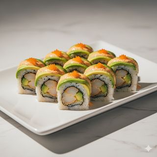 Hotate roll  8 pezzi