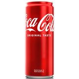 Кока кола кен (330мл)