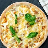 pizza escalope